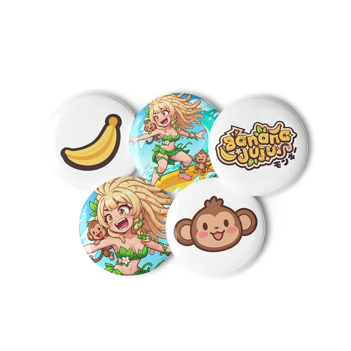 Banana Buttons product image (2)