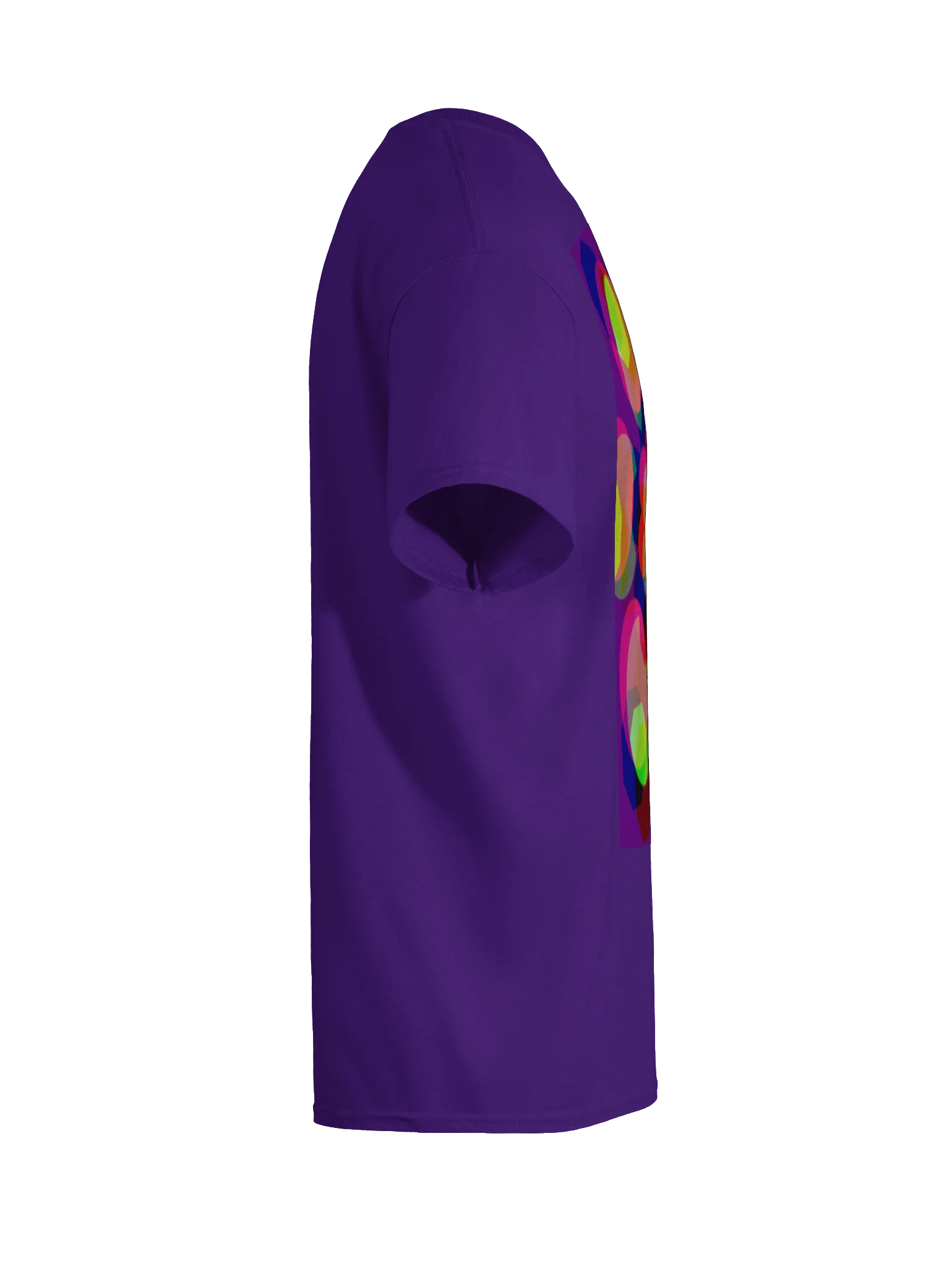 Kaleidoscope Geometric T-Shirt product image (12)