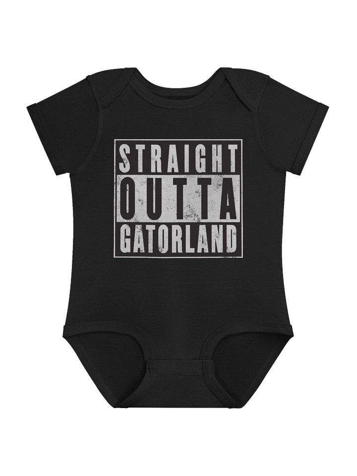 Gatorland baby product image (1)