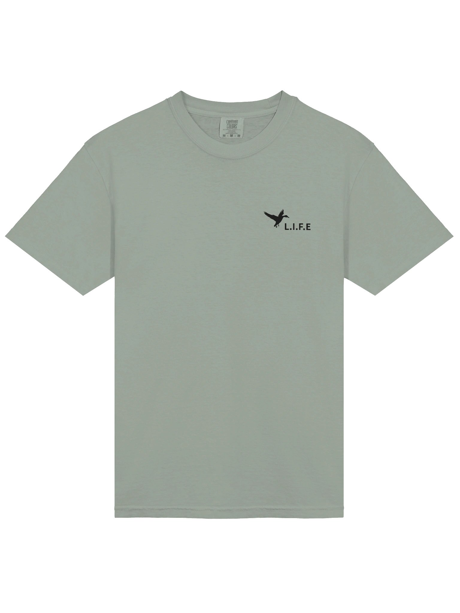 Men's On The Go Tee - Duck hunting product image (3)