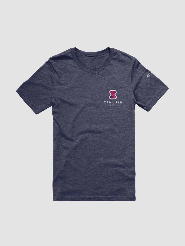 Temurin 500 Million cumulative Downloads T-shirt - Midnight Navy product image (2)