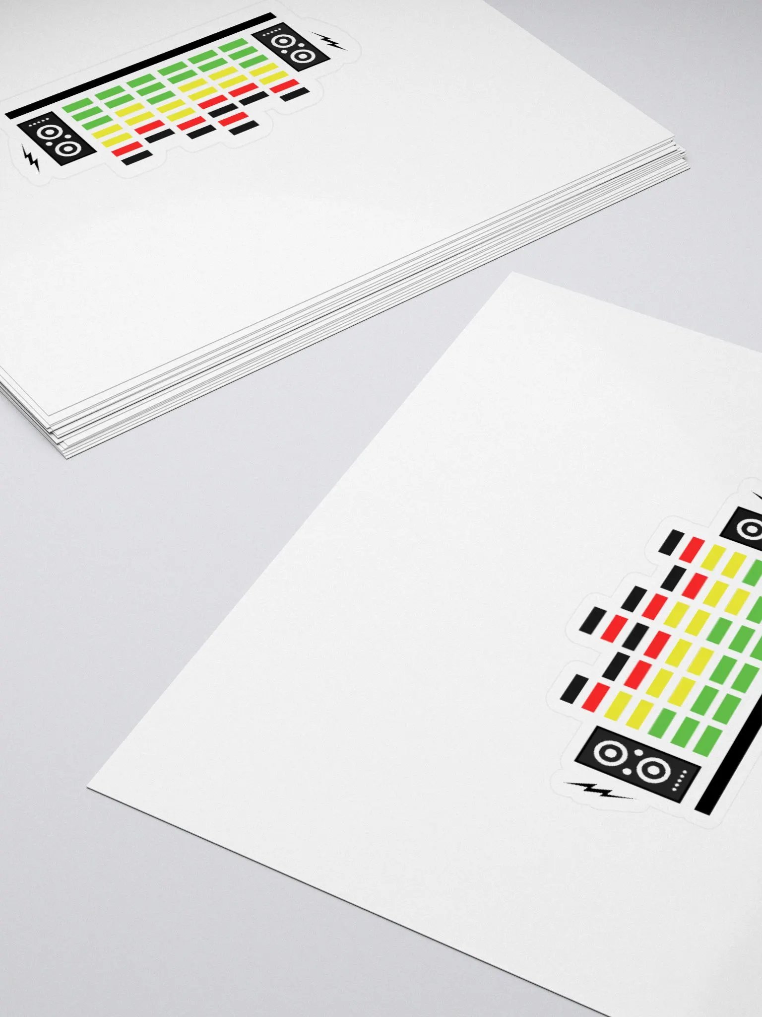 Logo Stickers product image (4)