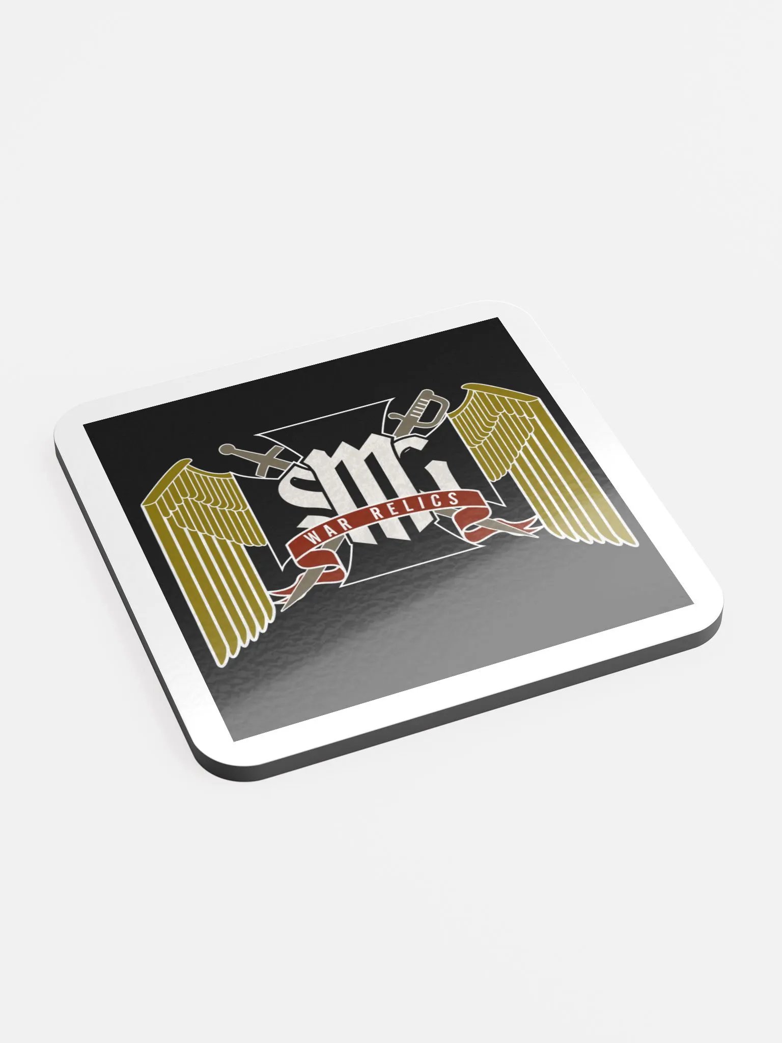 SMG Coaster product image (2)