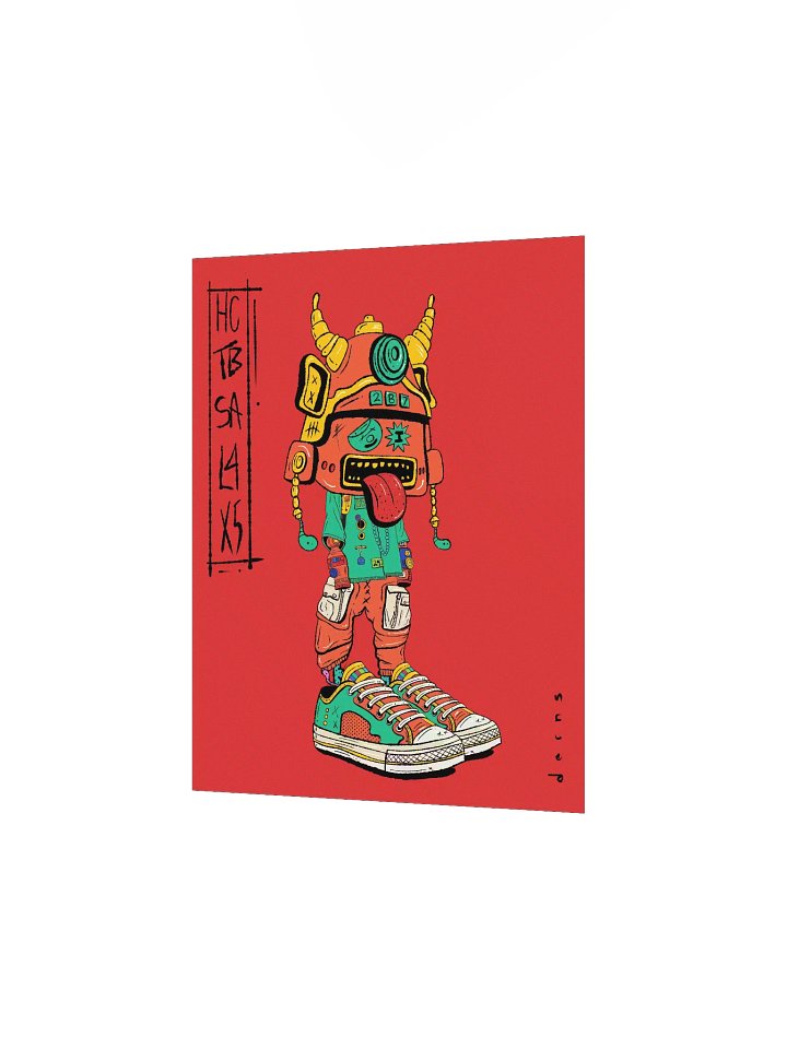 Fredrick Jon CBA45 (Print) product image (2)