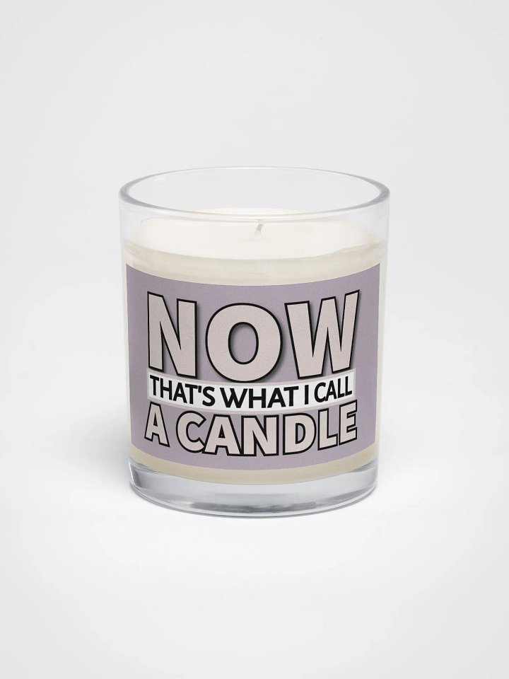 Now That's What I Call A Jar Candle product image (1)