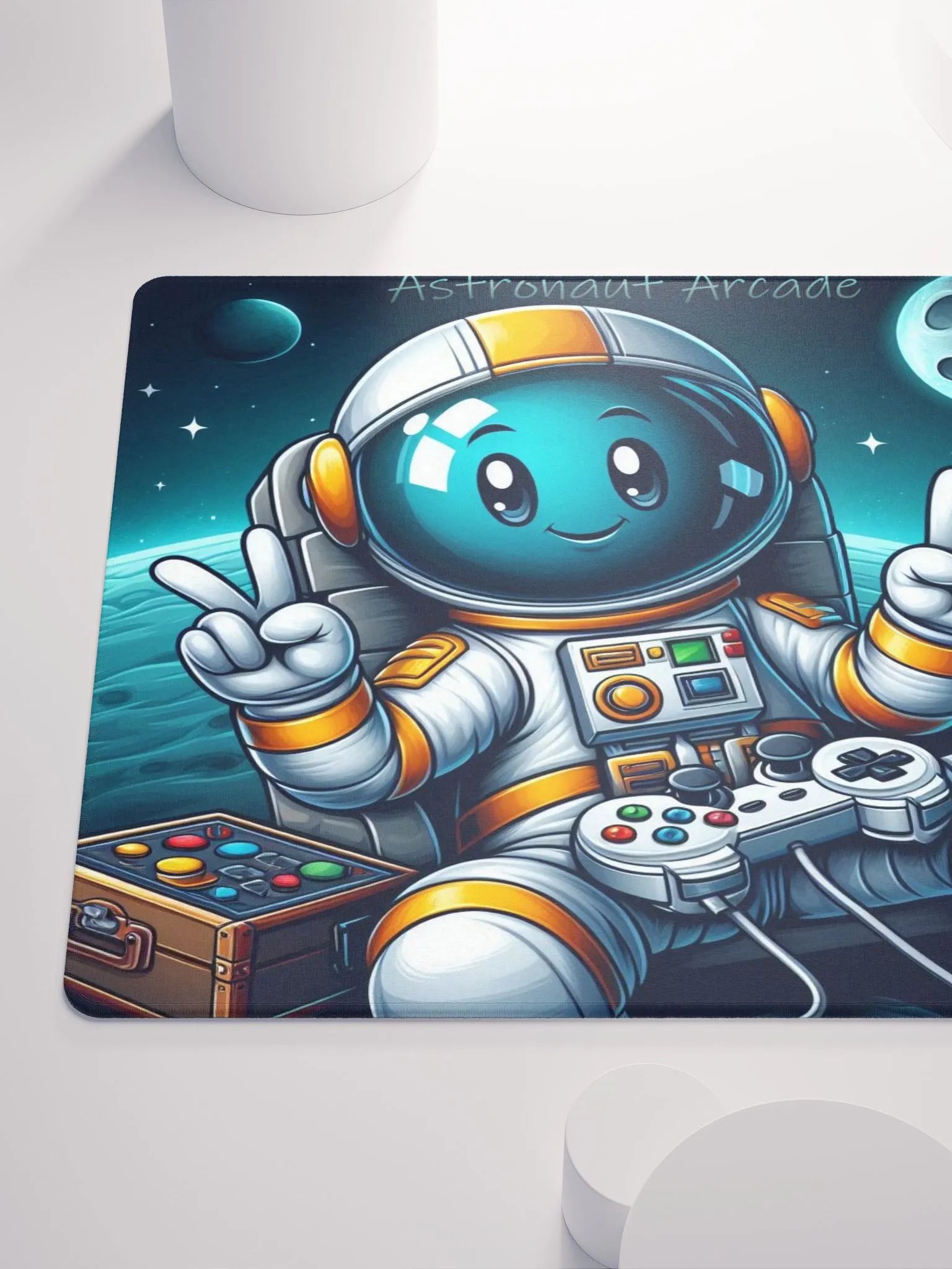 Astro Gaming Mouse Pad product image (6)