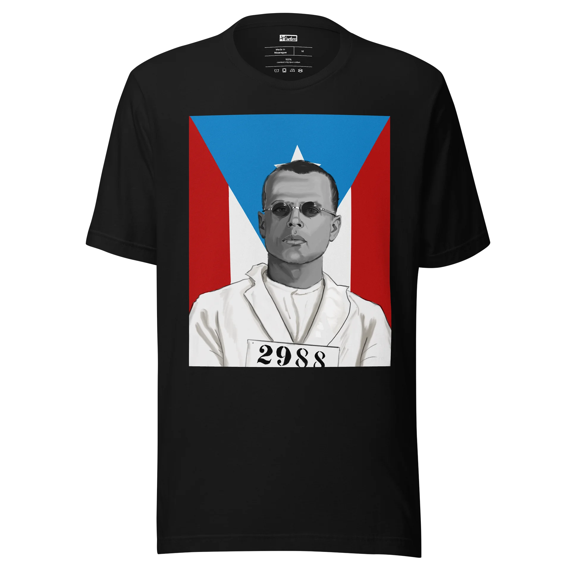 El Aguila Blanco T Shirt product image (1)