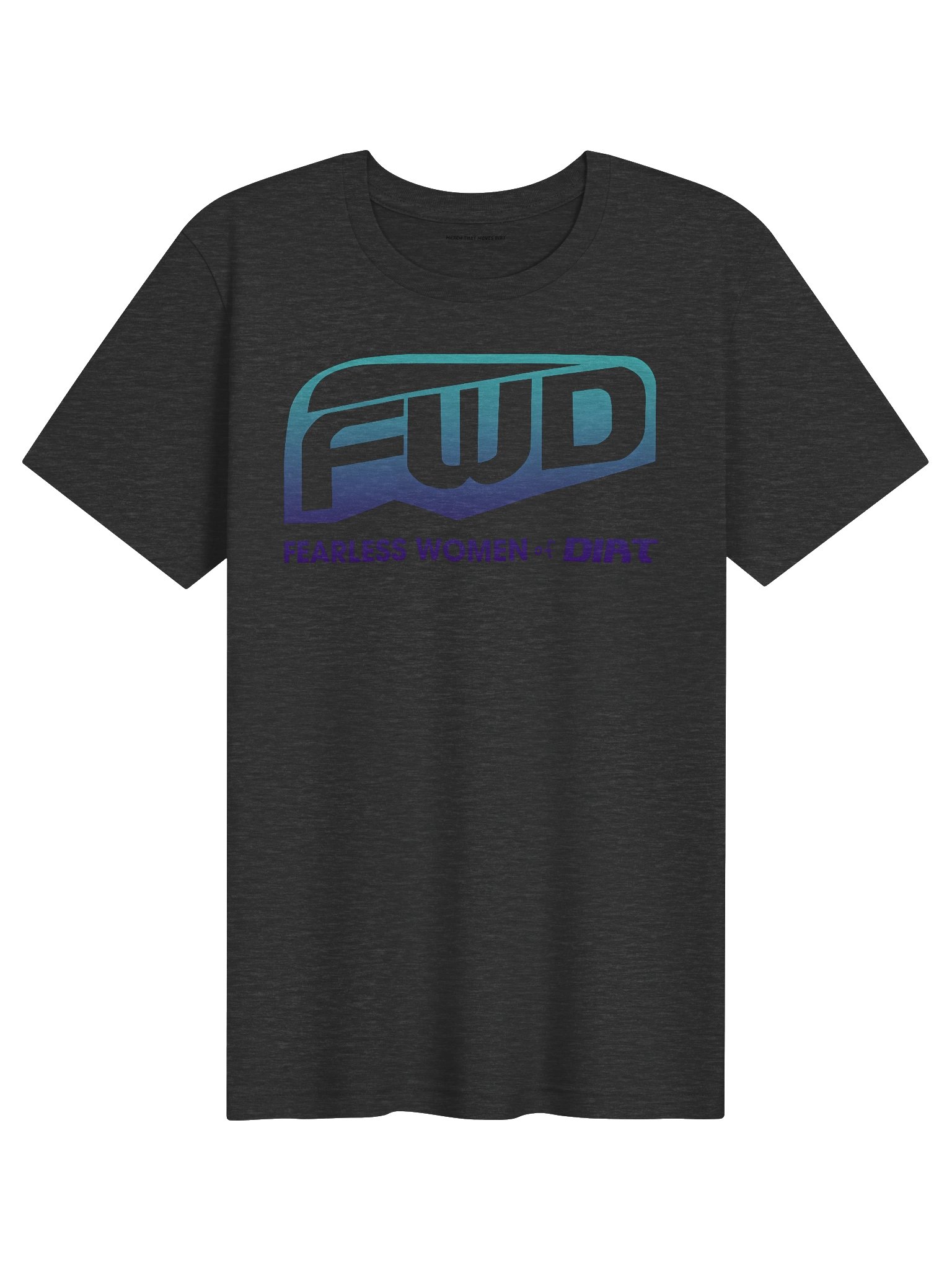 FWD Heathered Tee Shirt product image (1)