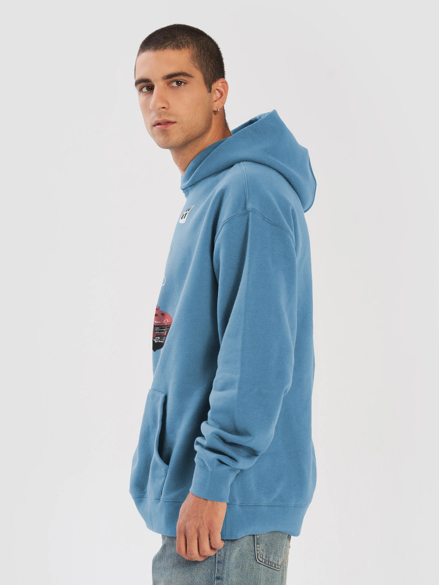 Kluy “Retro Drive” Hoodie product image (24)