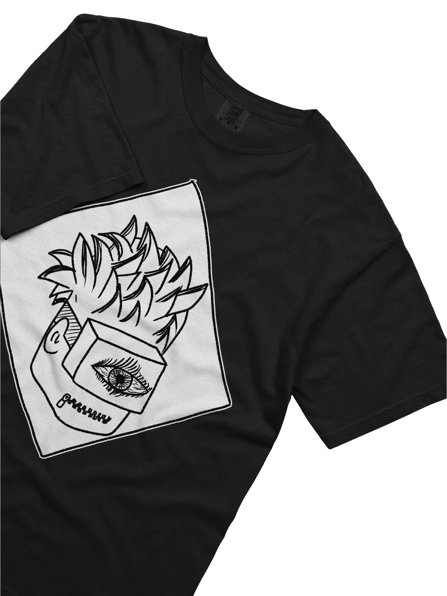Head Set T-Shirt product image (2)