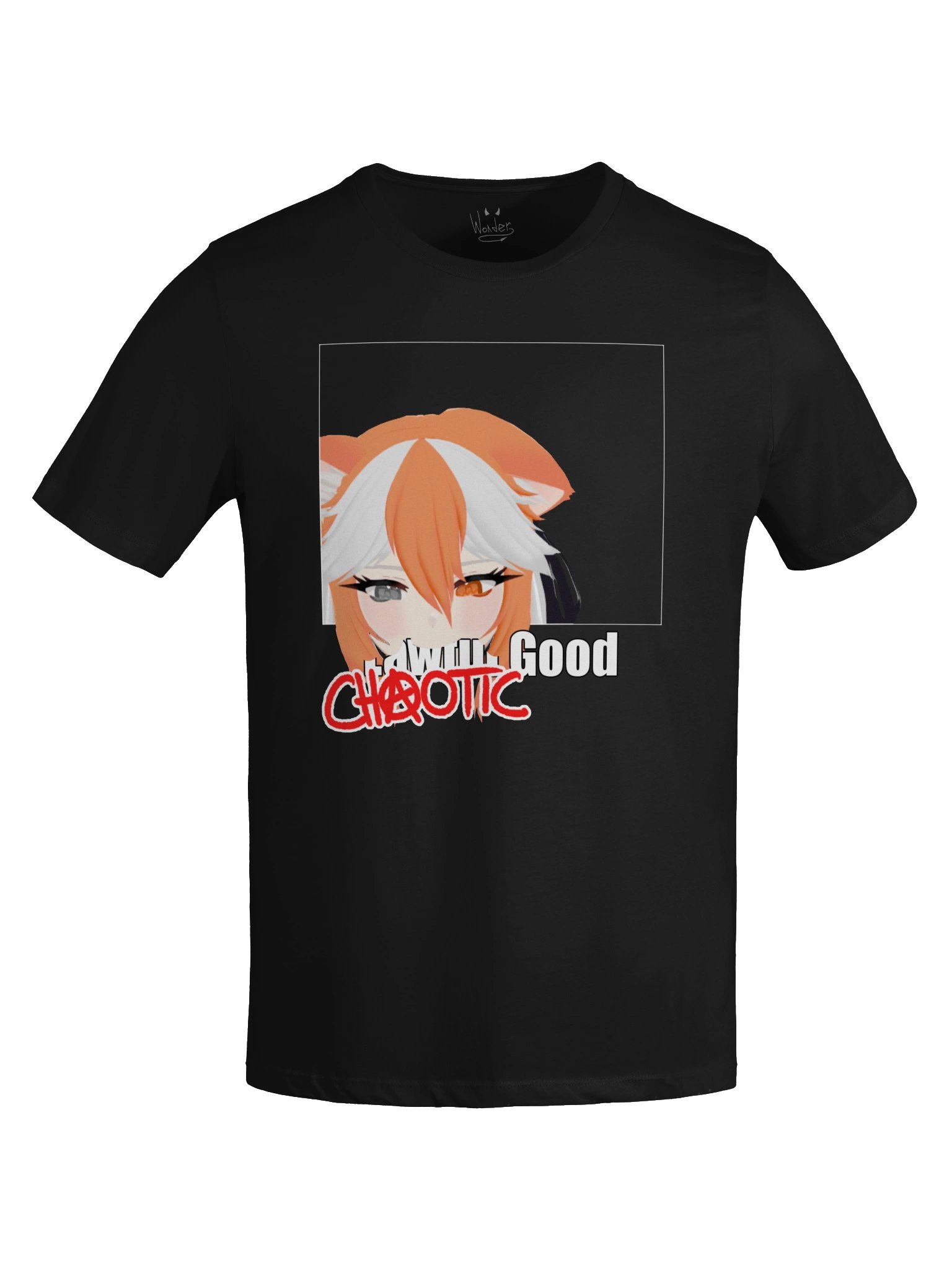 Women's Chaotic Good T-Shirt product image (7)