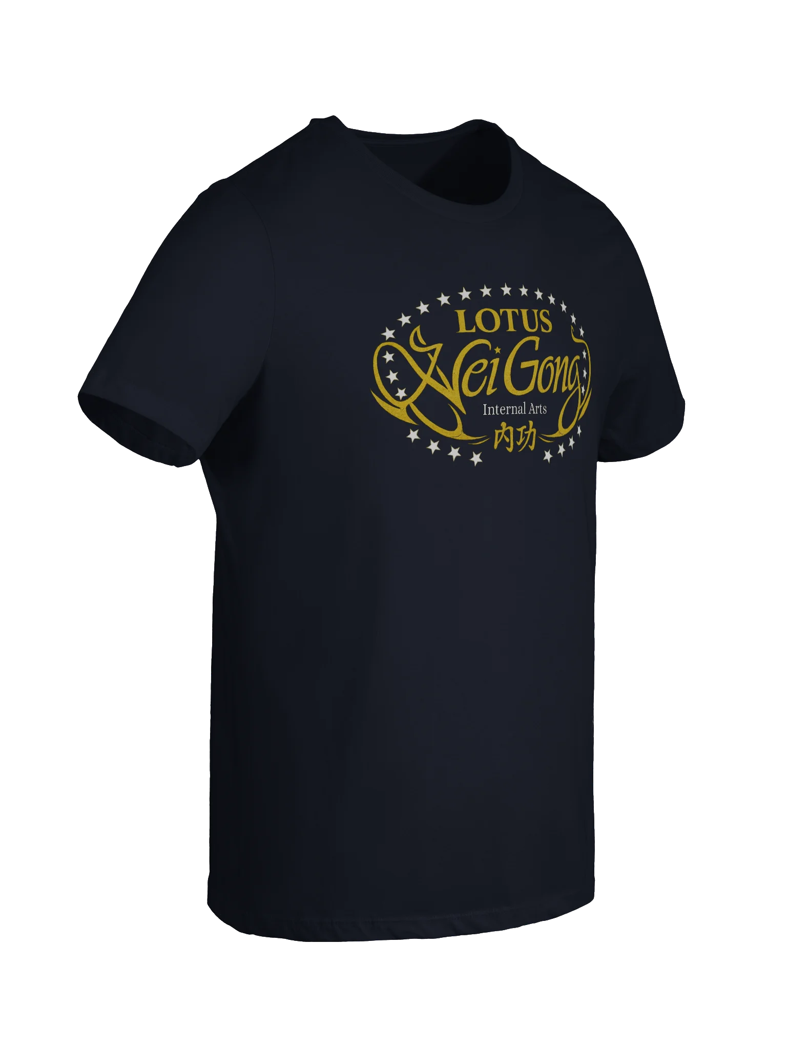 Womens LNG Star Tee product image (8)