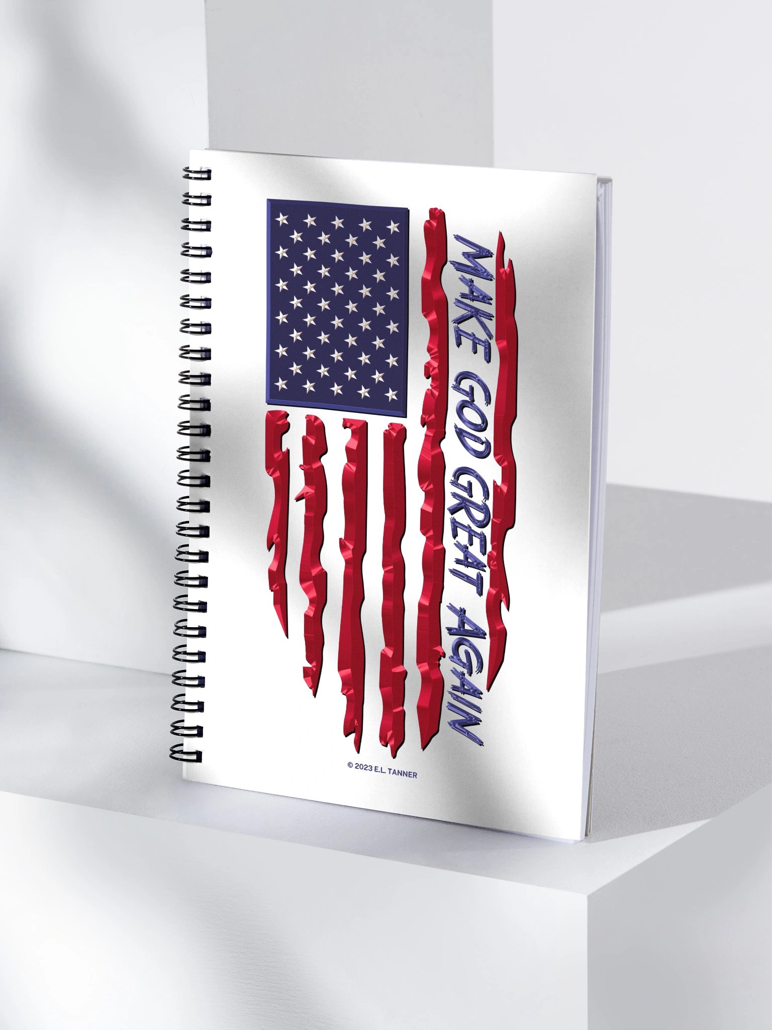 Make God Great Again, Journal FE product image (4)