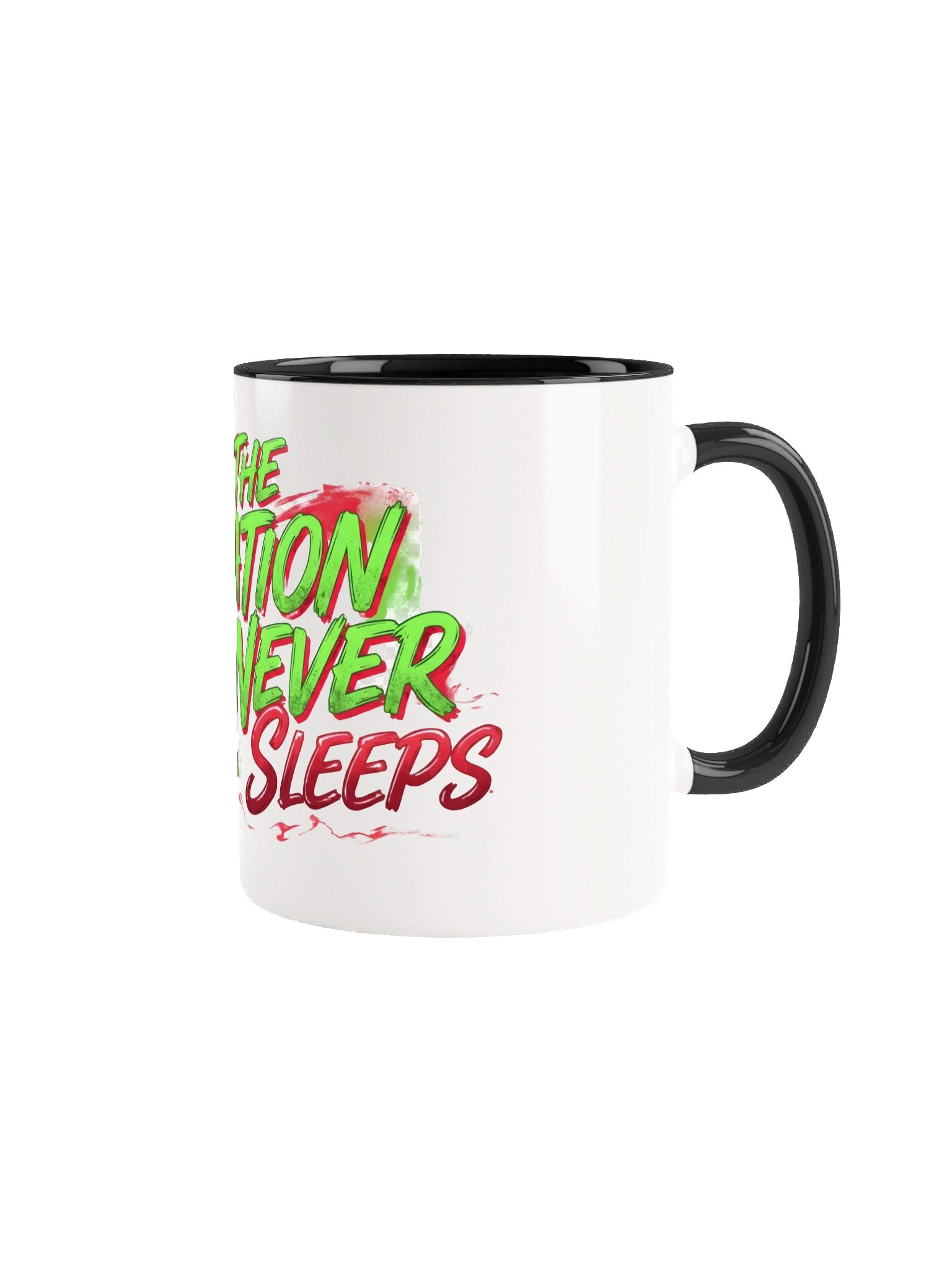 Energetic Nation Ceramic Mug product image (3)
