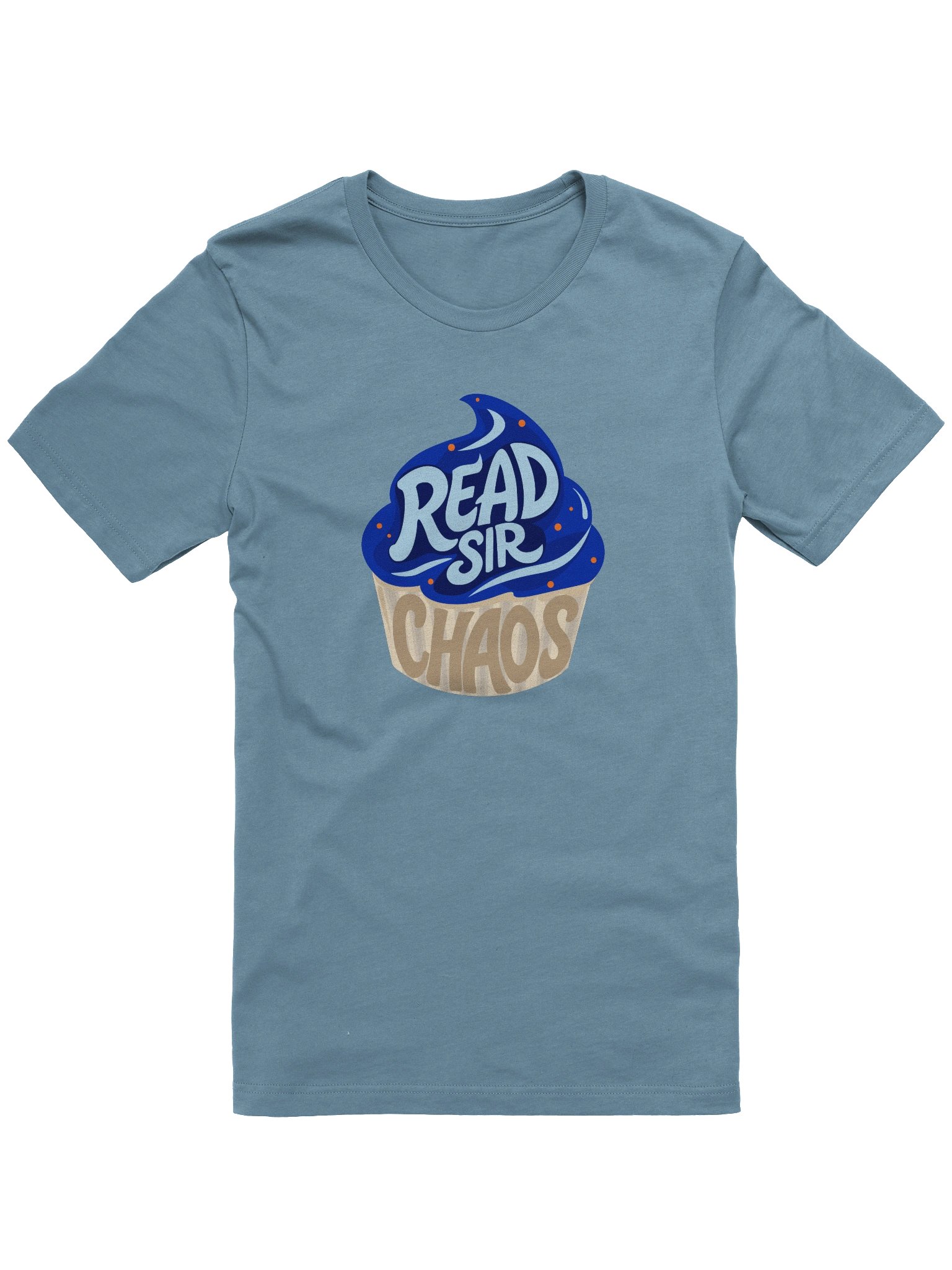 RSC Cupcake Celebration Shirt (Read Flavored) product image (1)