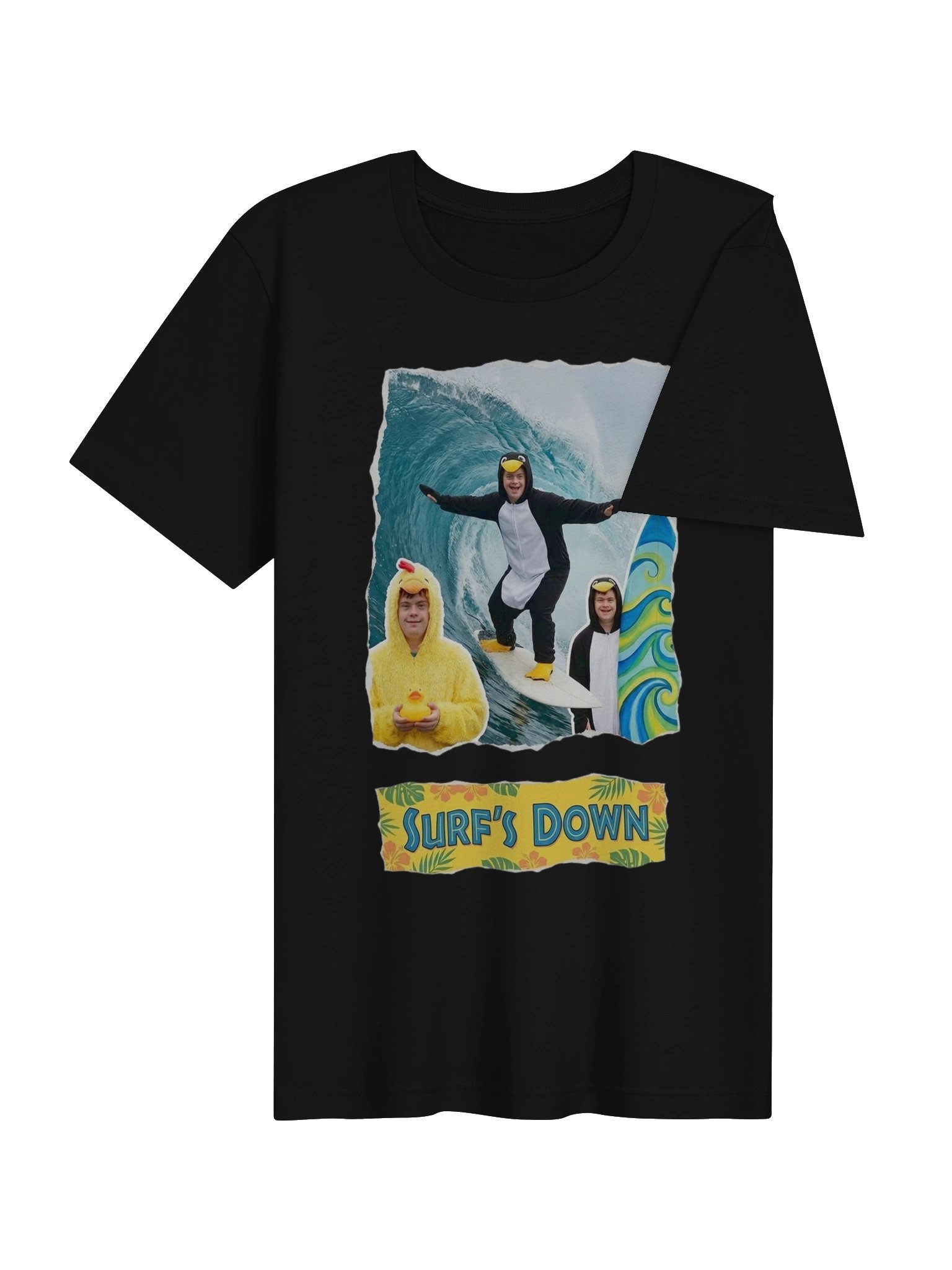 Surf's Down tshirt product image (84)