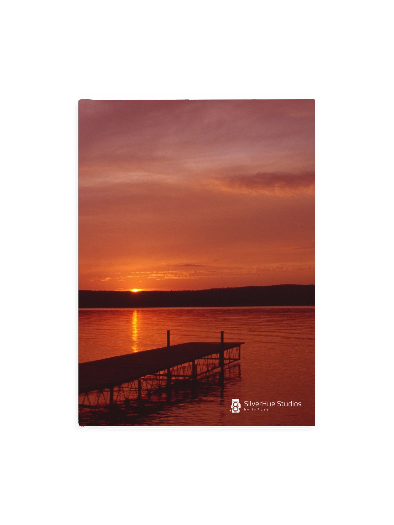 Sunset Dock Journal product image (1)