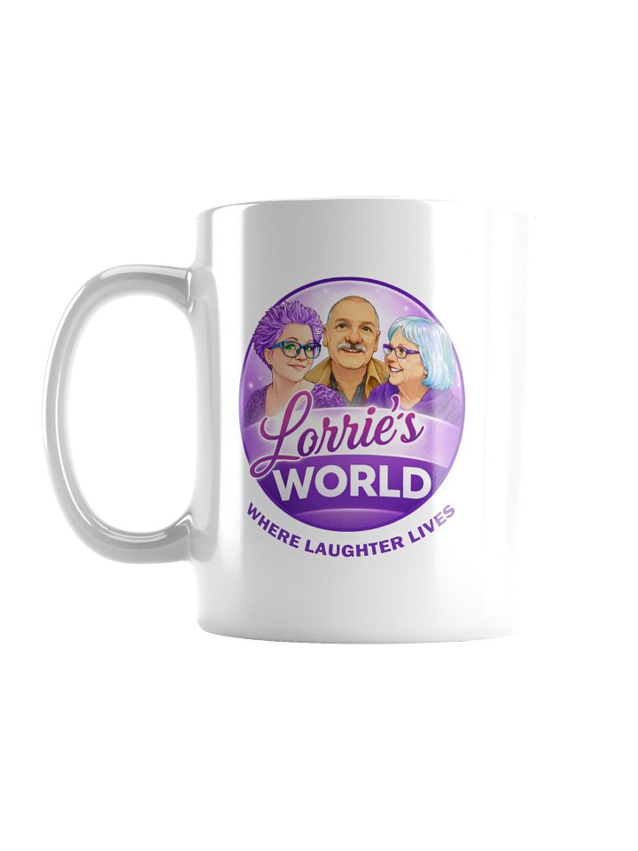 White Cup product image (2)