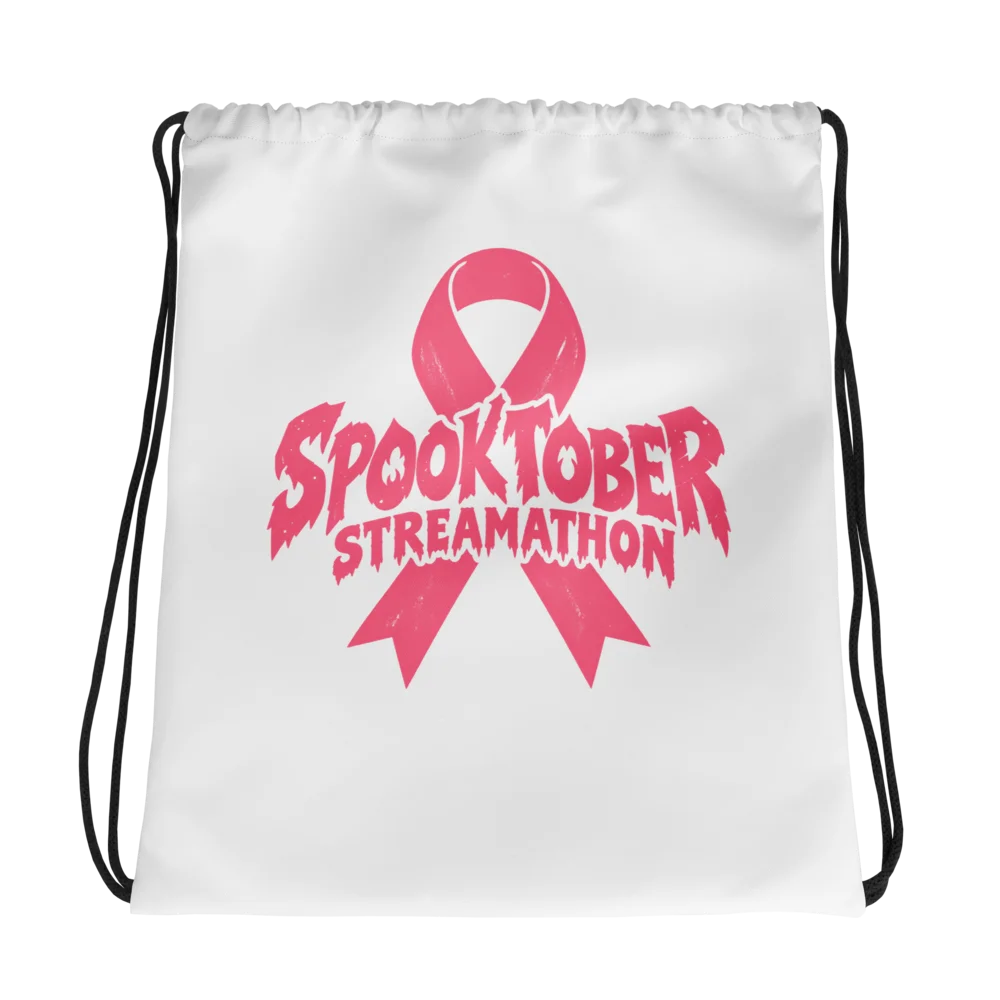 Spooktober Drawstring Bag product image (1)