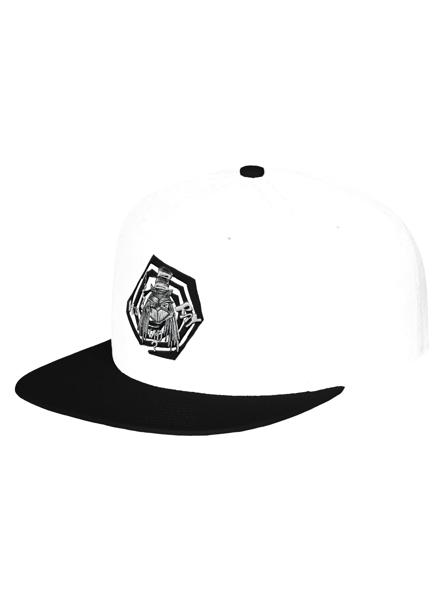HOO RAY WHO Snapback product image (2)