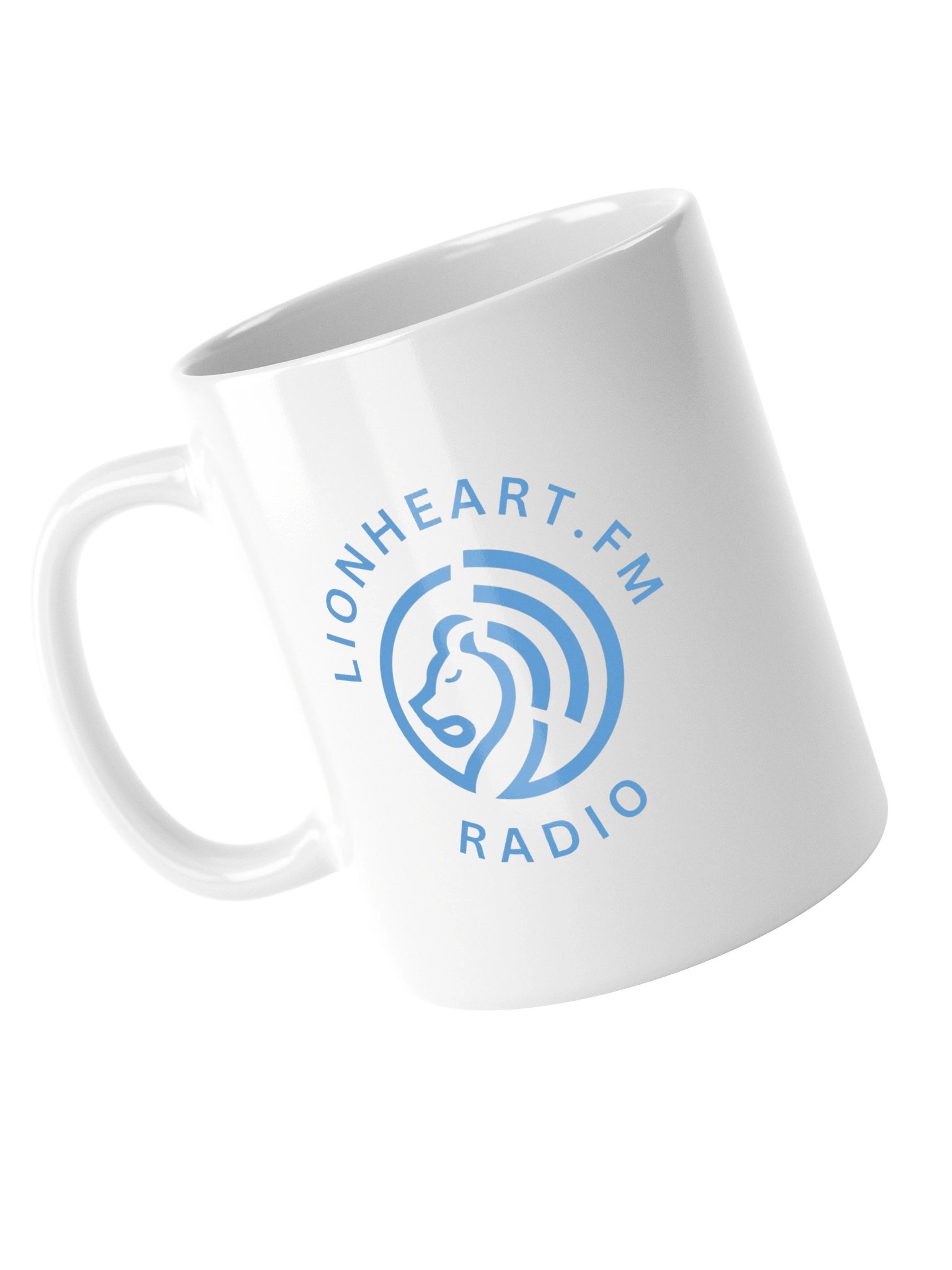 LionHeart FM Radio Mug product image (5)