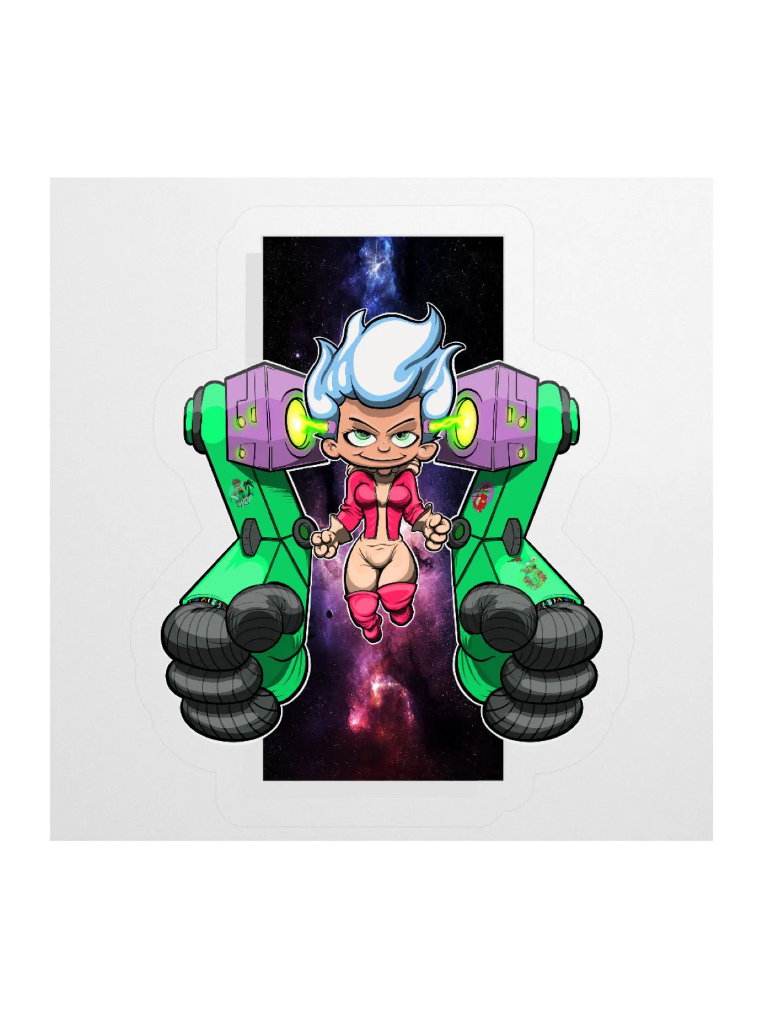 Cosmic Brawler product image (2)