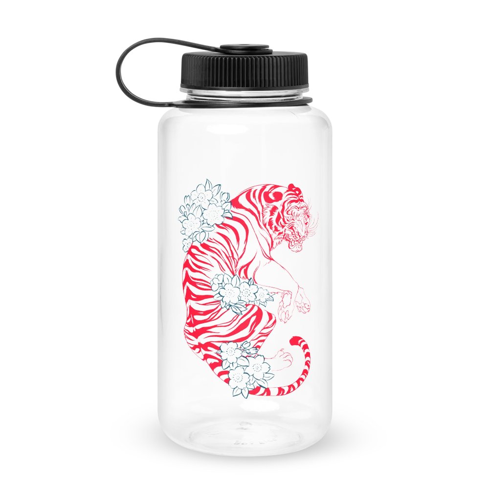 Tiger Water Bottle product image (1)
