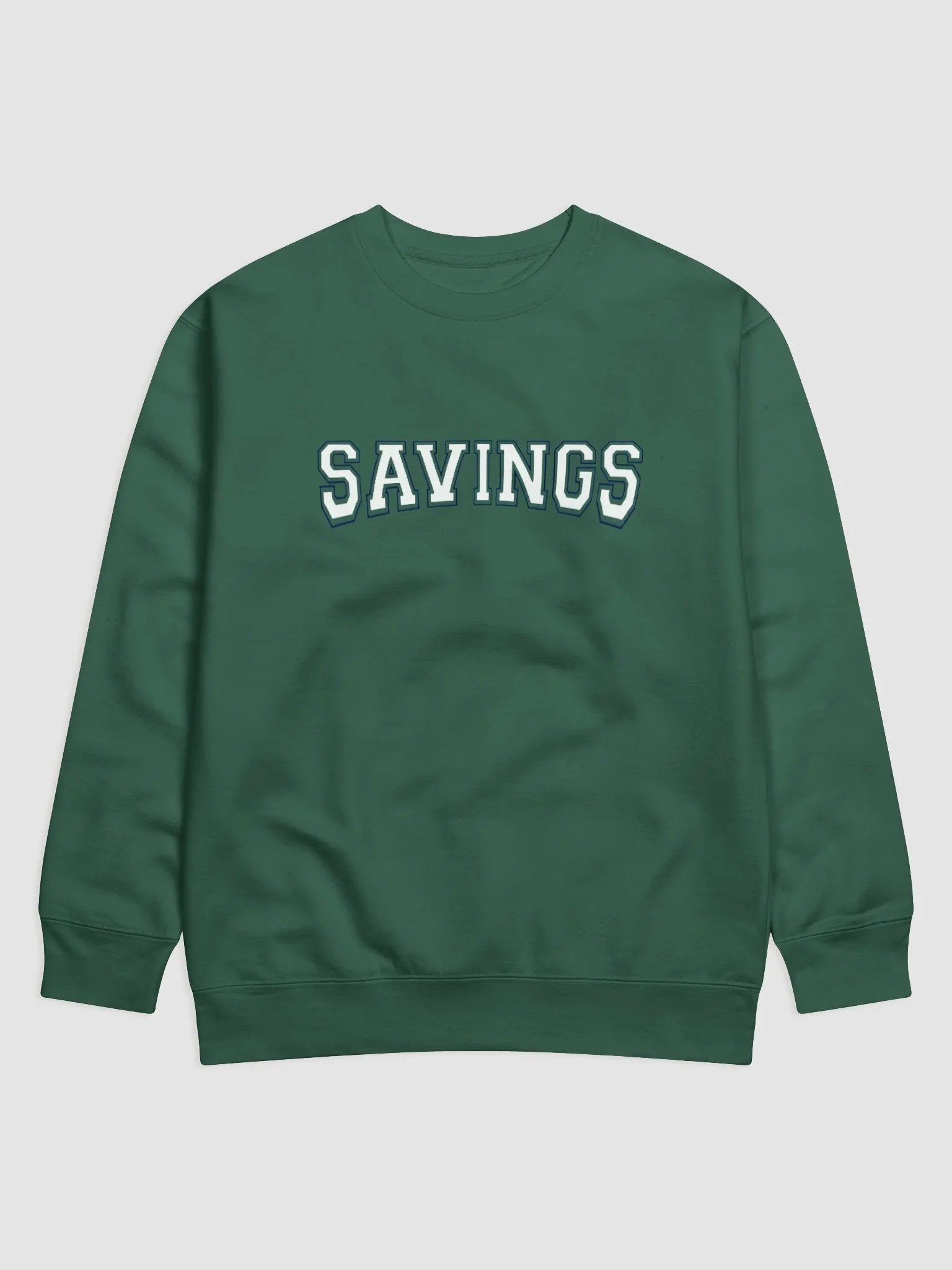 Varsity Logo Crewneck product image (1)