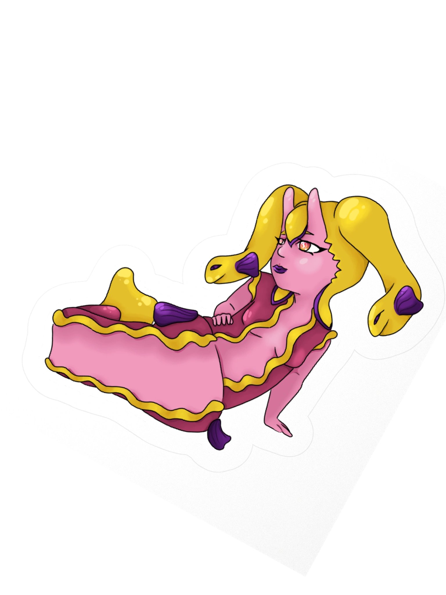 Eelmaid stickie product image (6)