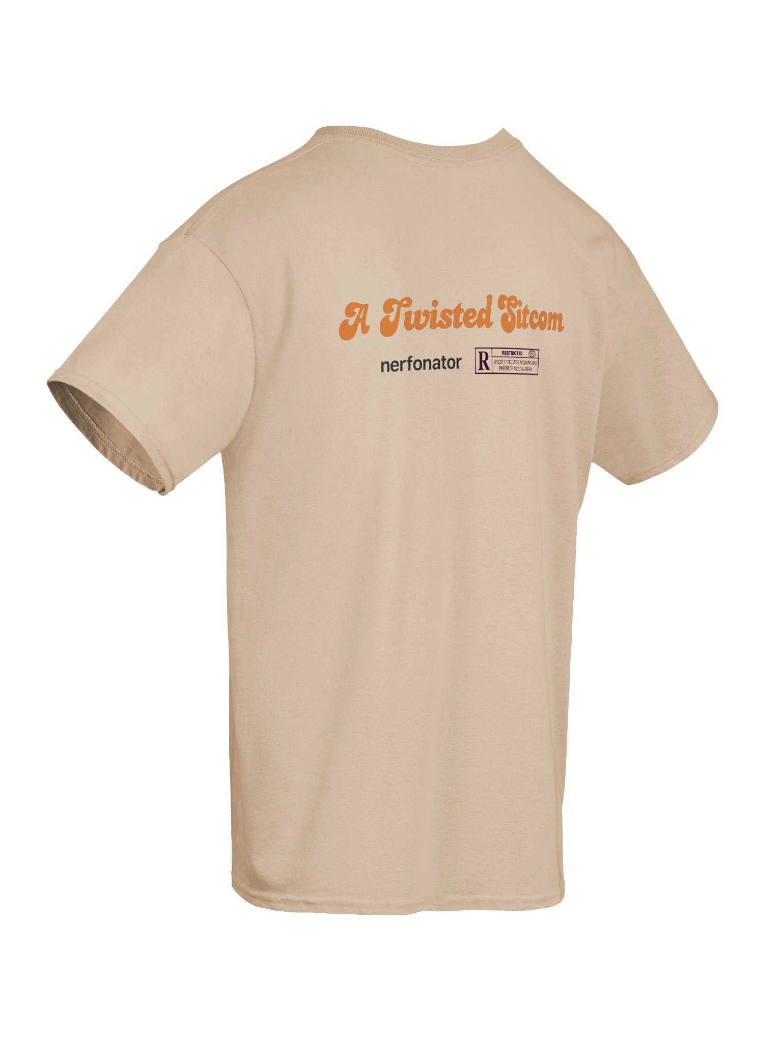 "A Twisted Sitcom" Classic T-Shirt product image (8)