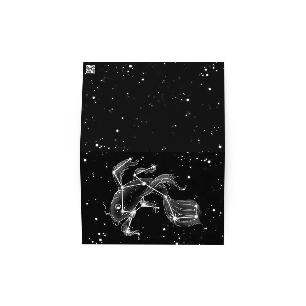 Galaxy Koi - Card product image (4)