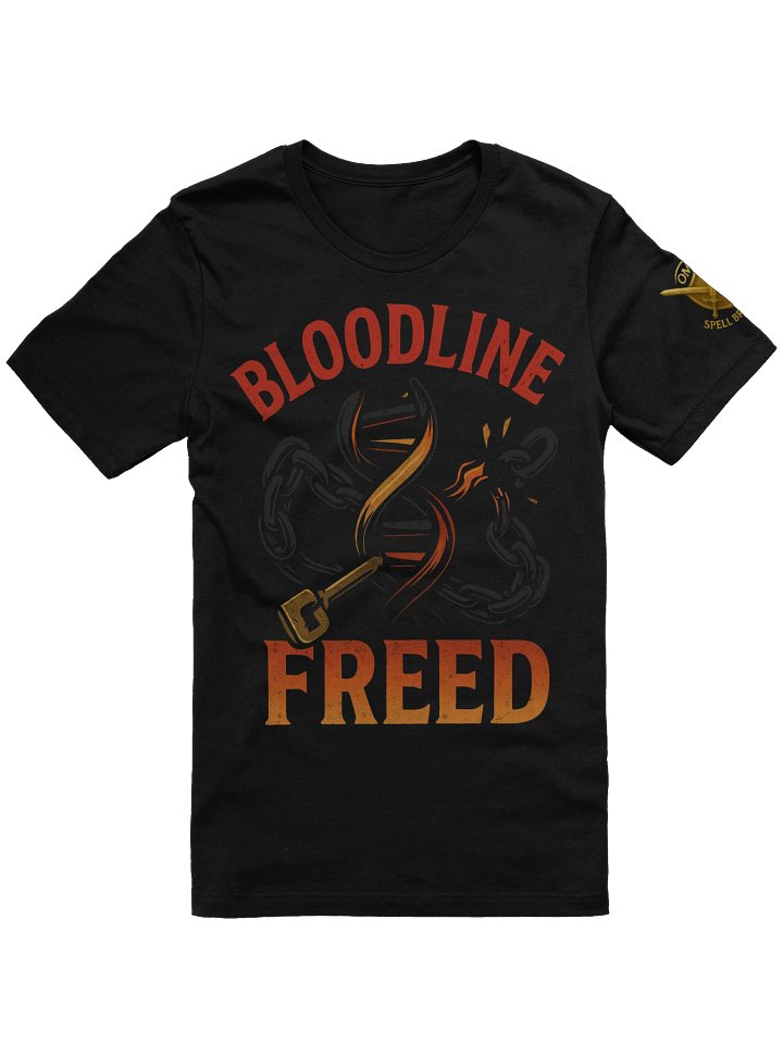 Bloodline Freed T-Shirt product image (1)