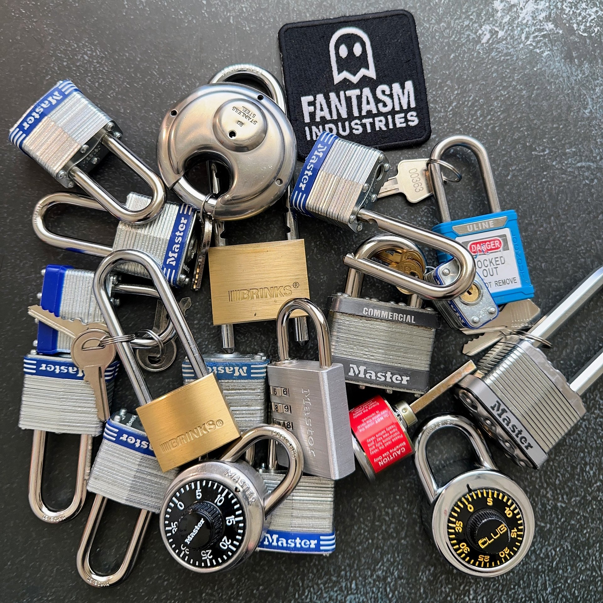 Random Lock Box (Used) product image (1)