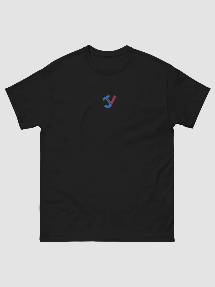 JV 24/7 T-Shirt (Embroidered) product image (5)