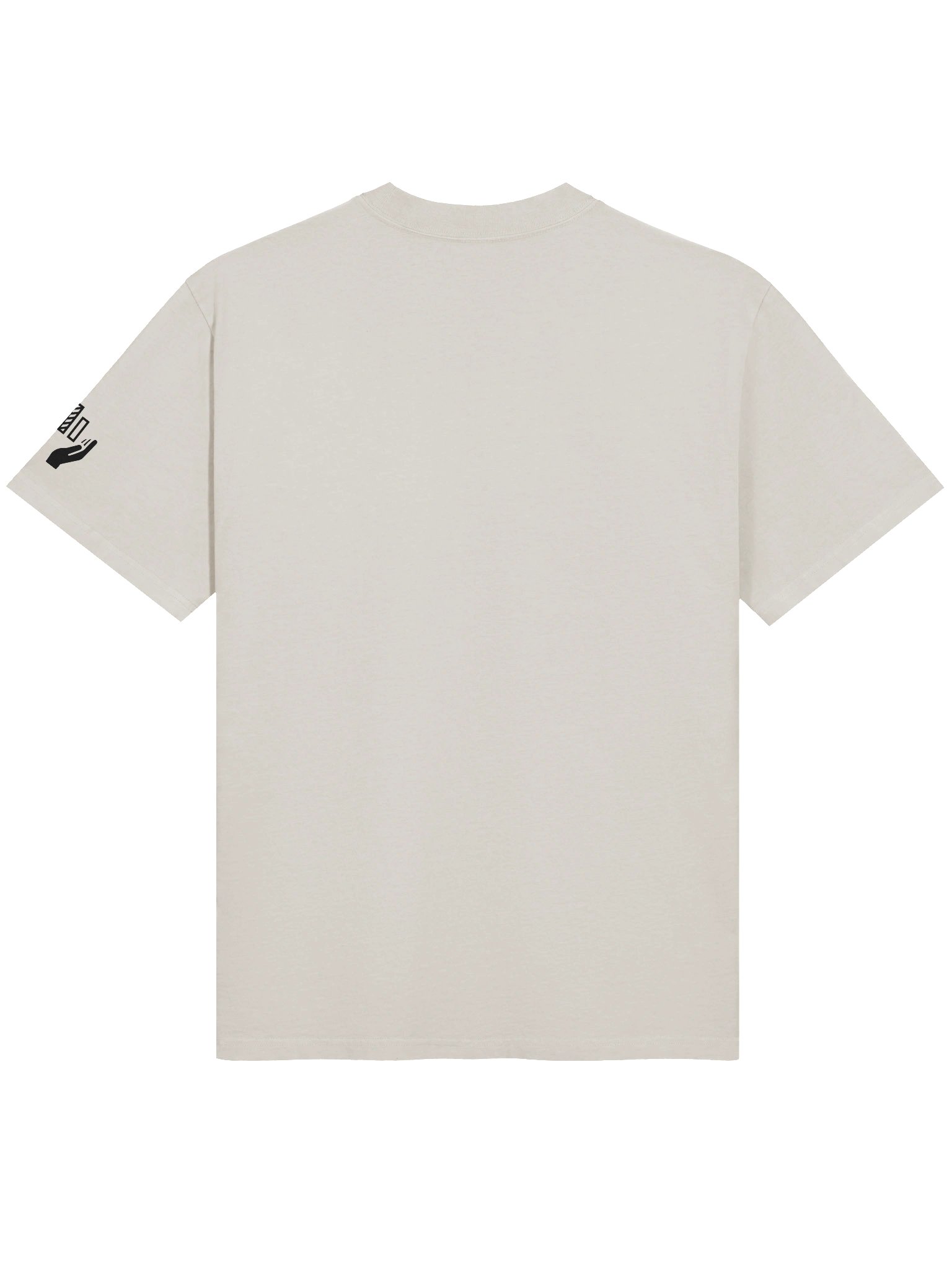 Tradeify TV Premium Tee (Faded Bone) product image (2)