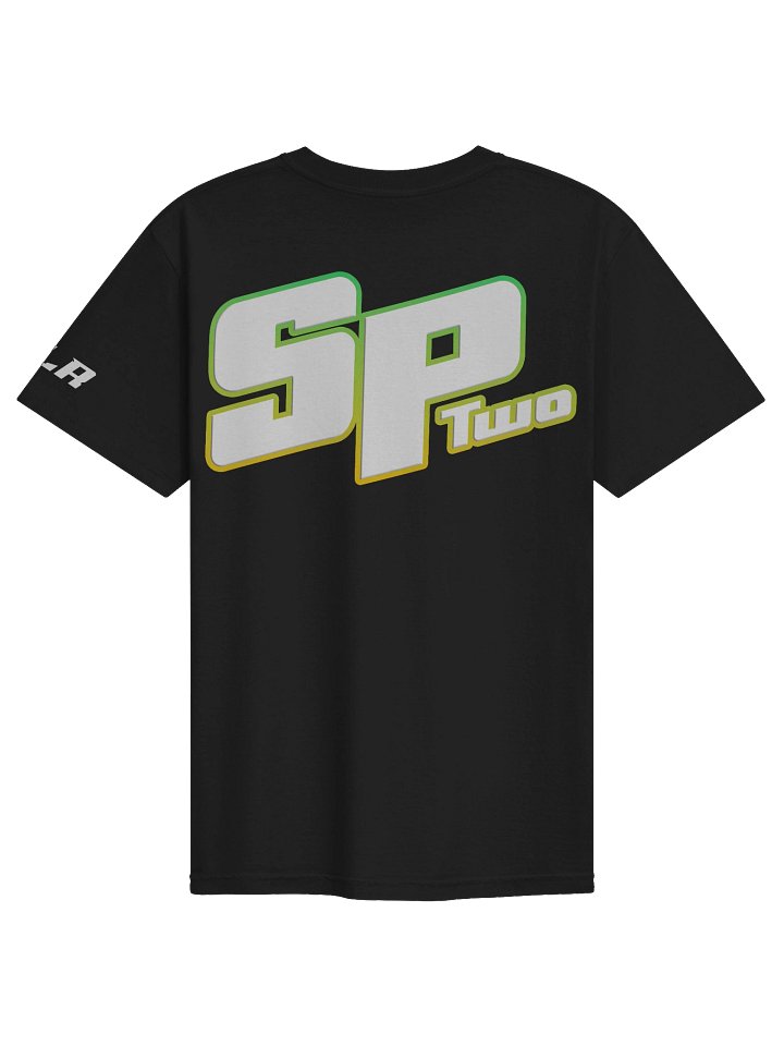 GLR x SP2 T-Shirt (Dark) product image (2)
