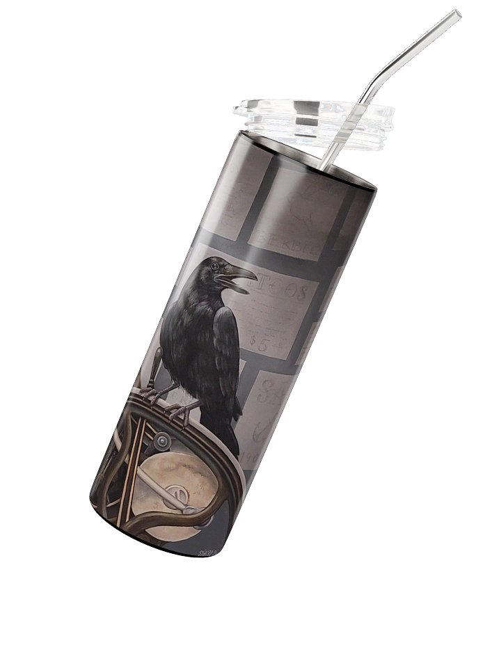Raven's Letterpress Tumbler product image (2)