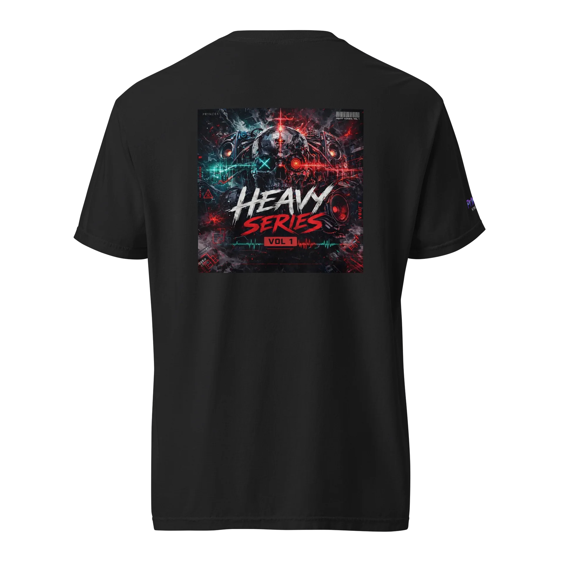 PR1NCEX HEAVY SERIES Album Graphic Tee product image (6)