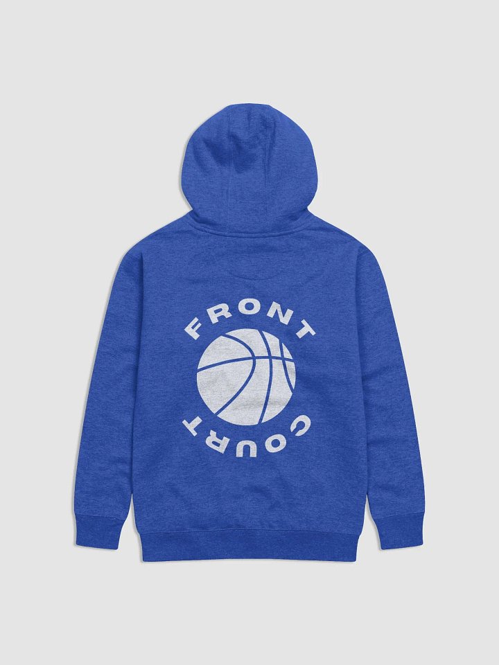 Frontcourt Unisex Premium Hoodie product image (1)