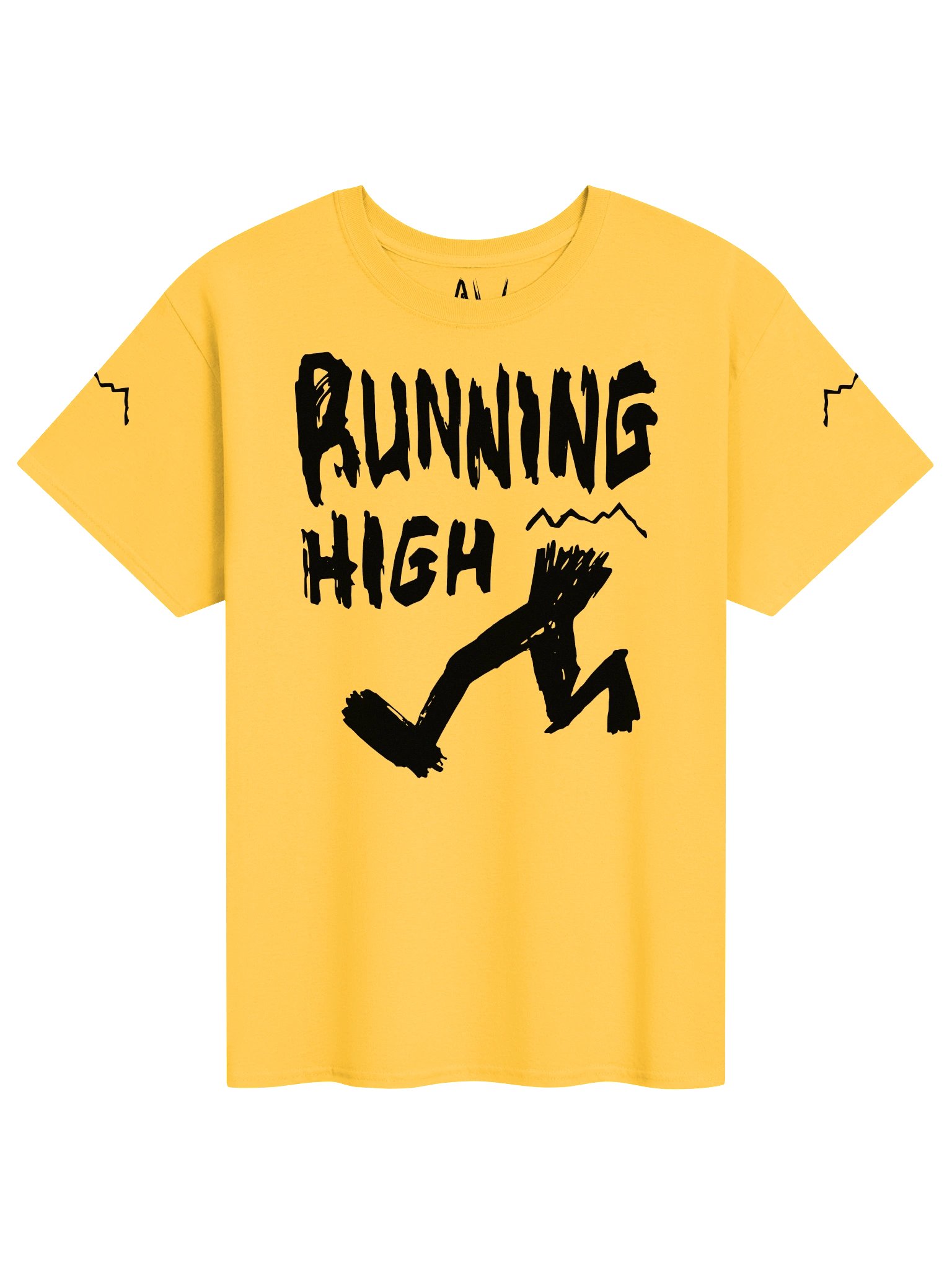 "Running High" Shirt product image (1)