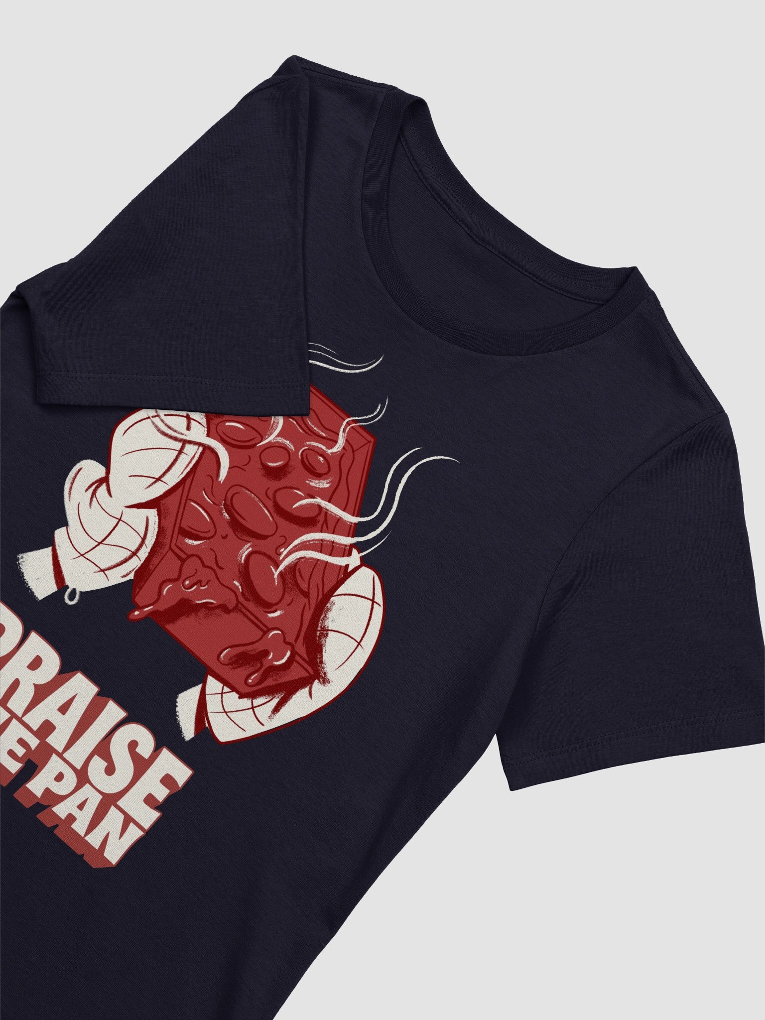 Praise the Pan (women's tee) product image (4)