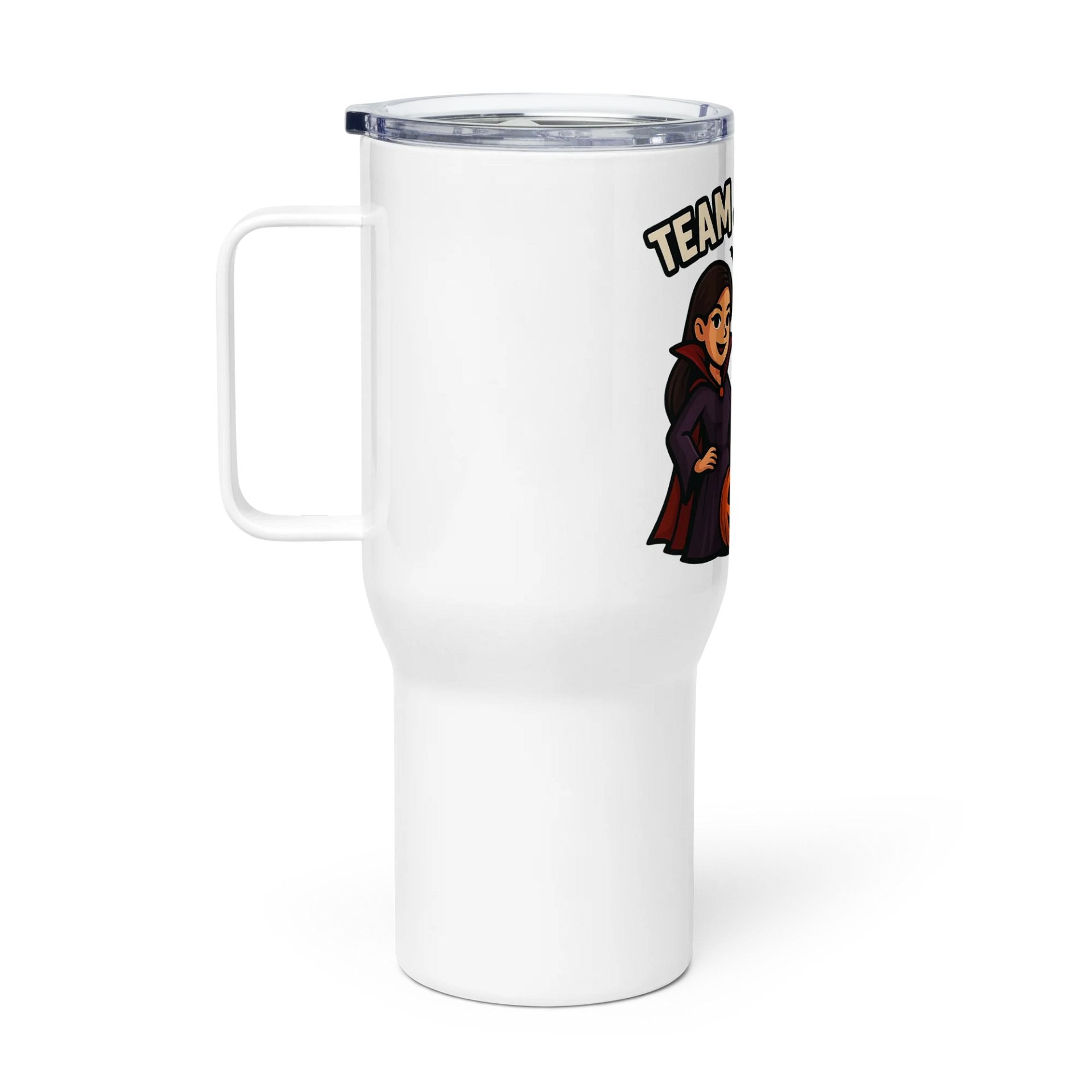 Team Jessica Travel Mug product image (1)