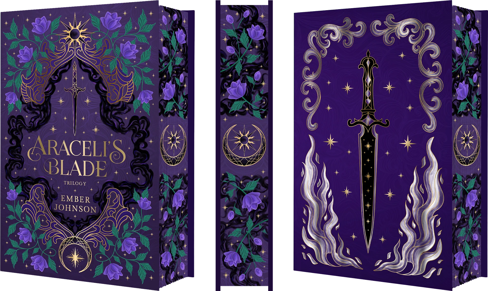 Araceli's Blade Special Edition Omnibus product image (2)
