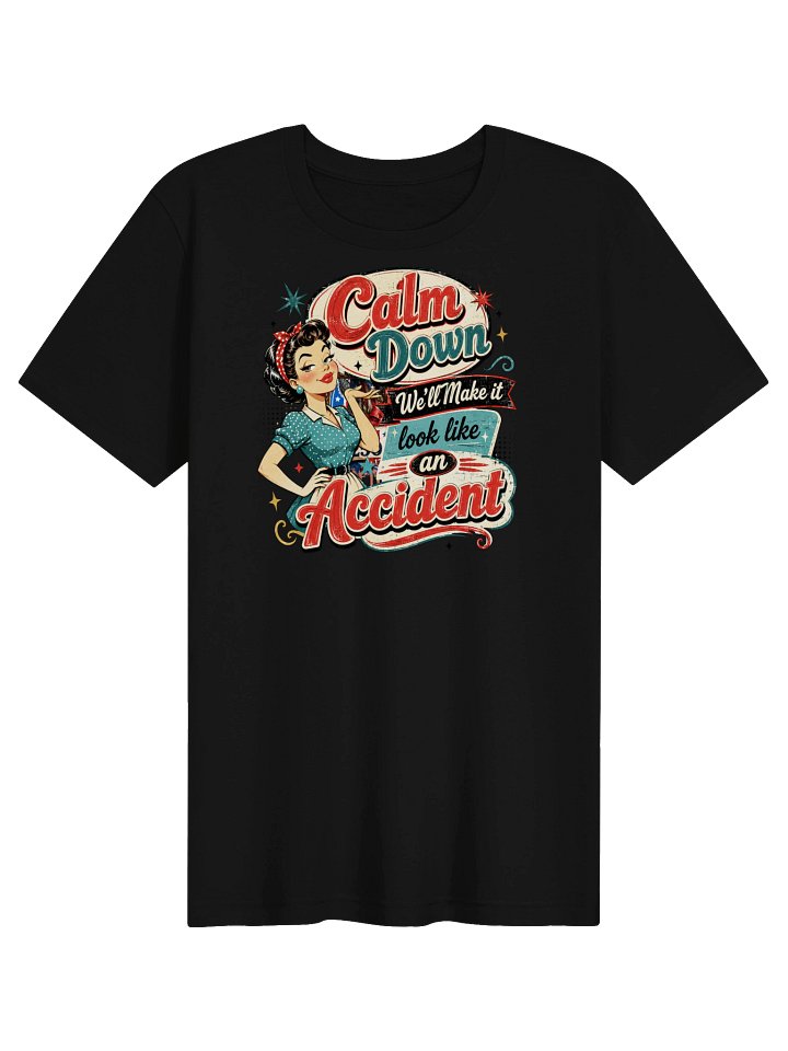 Girl Snark Calm Down product image (1)