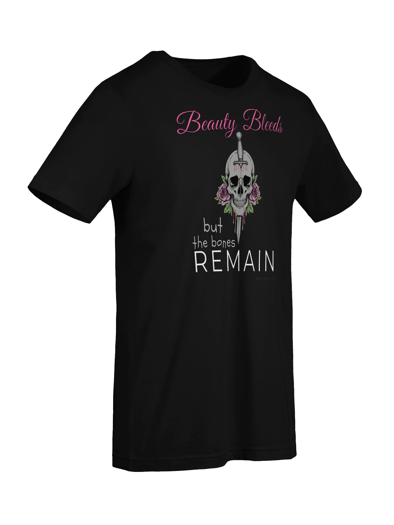 Beauty Bleeds But the Bones Remain product image (3)