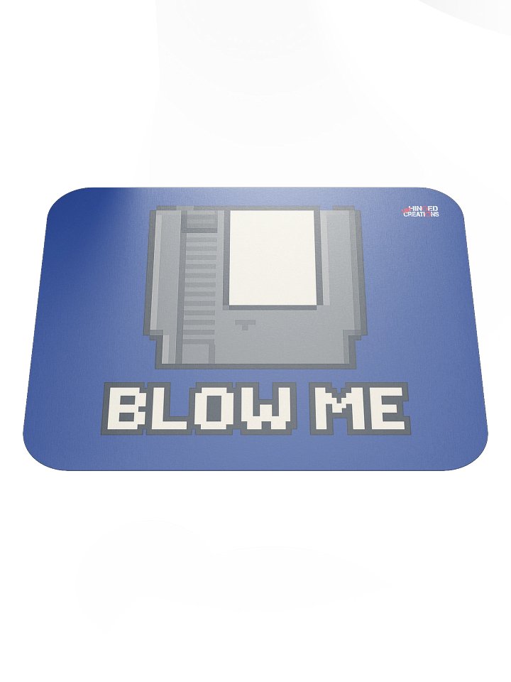 Blow Me Mousepad product image (1)