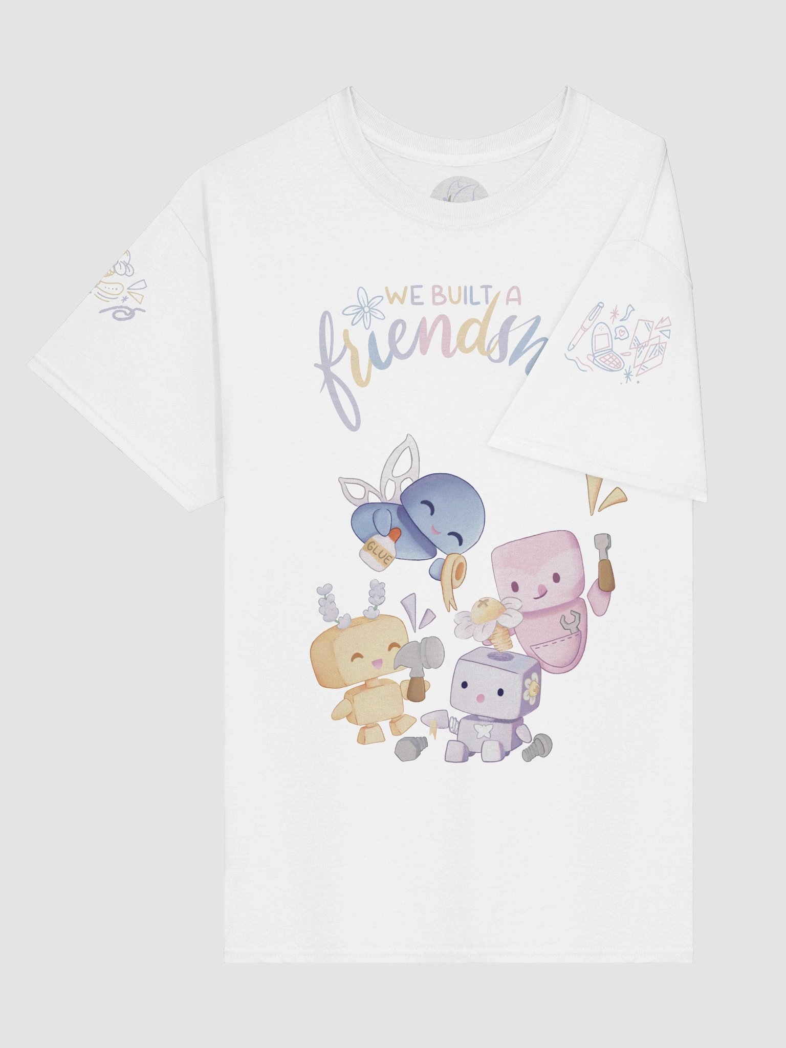 ✿ we built a friendship product image (3)