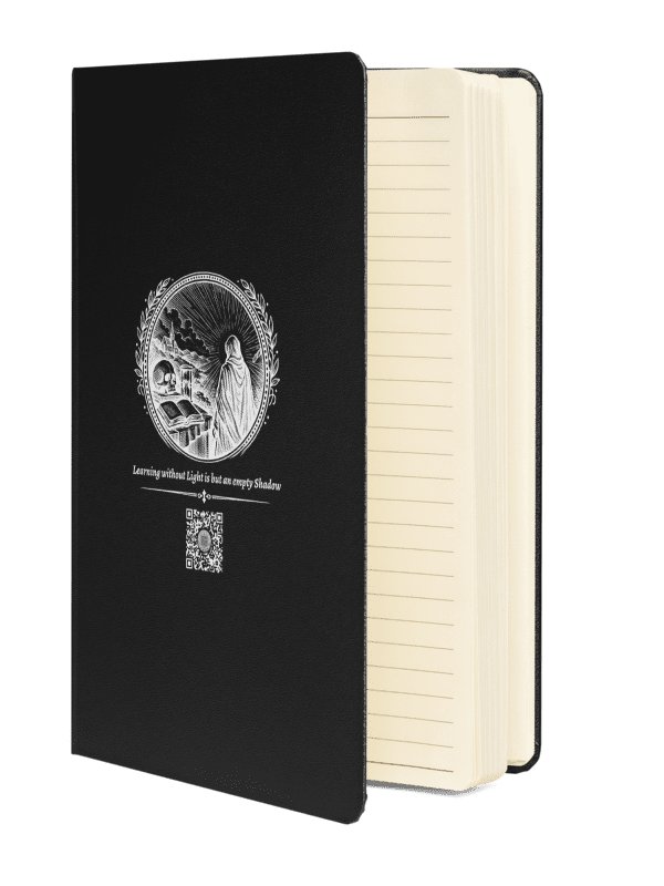 Shadows of Knowledge (Notebook) product image (7)