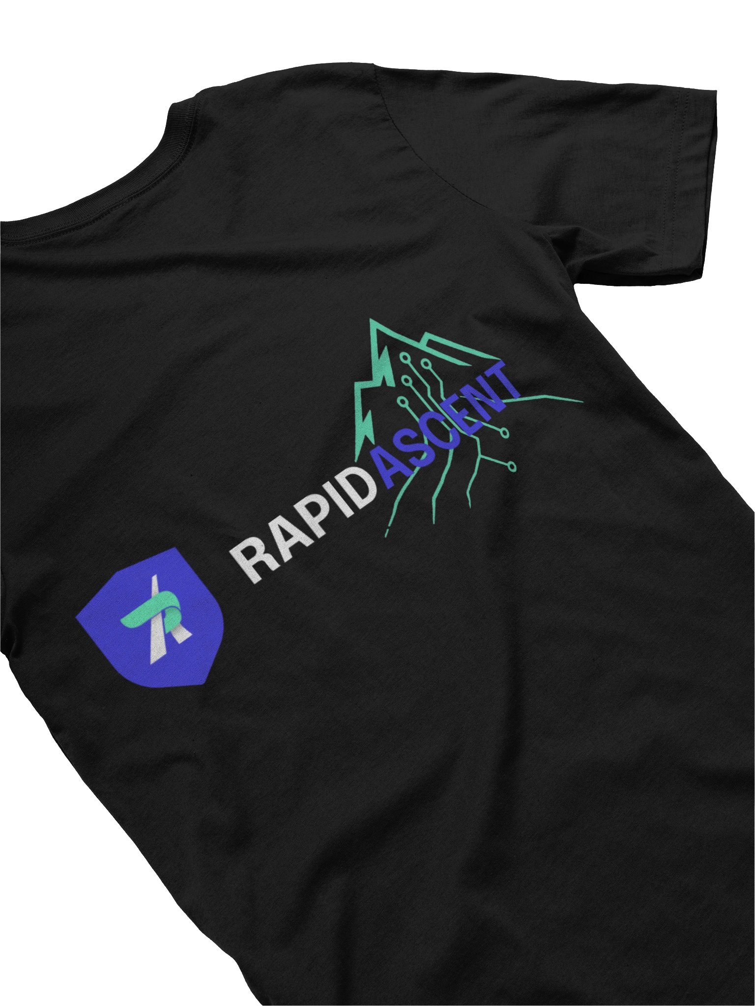 RA Logo with Back Print Mountain Design product image (21)