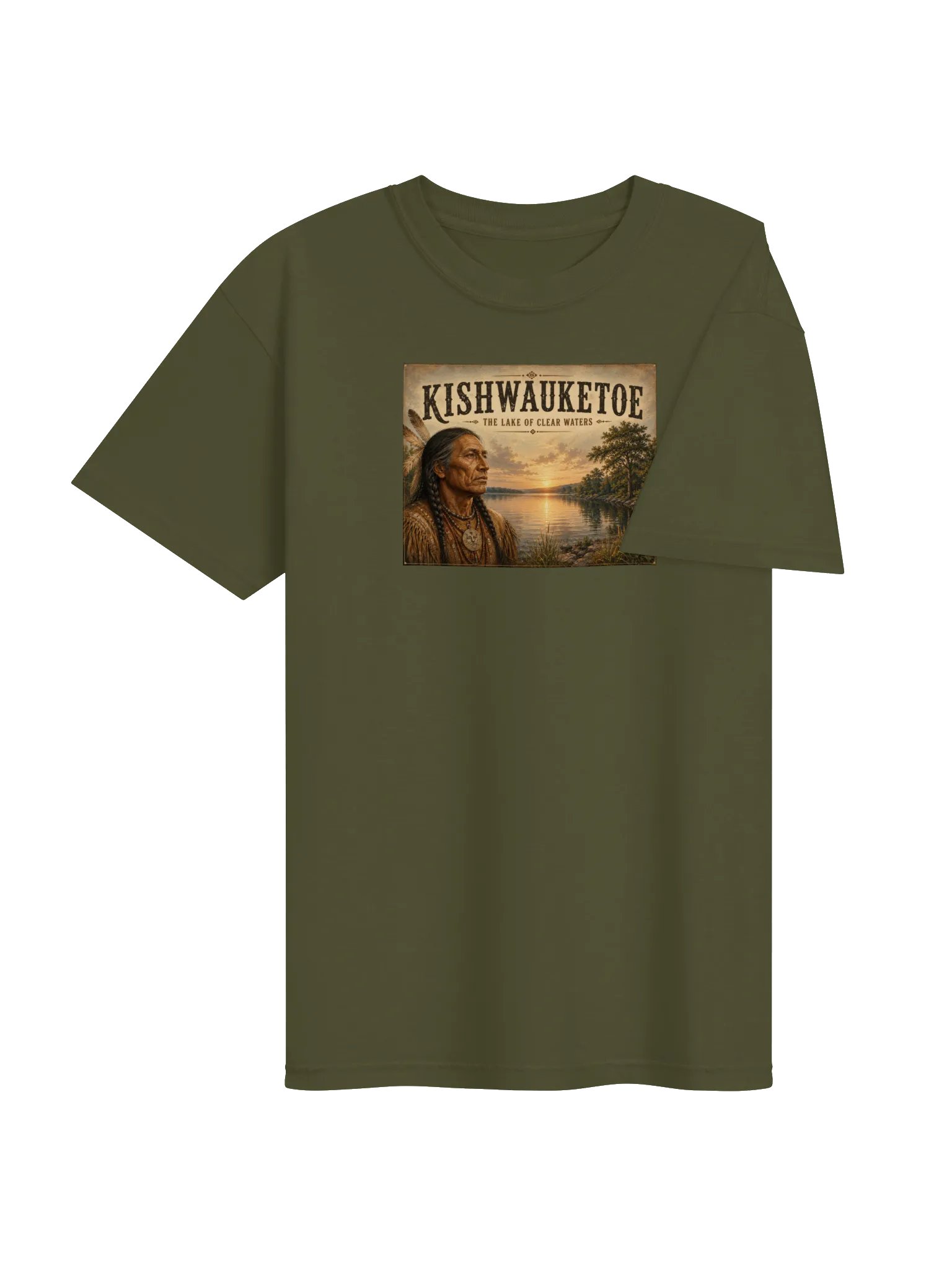 Kishwauketoe Tee product image (53)